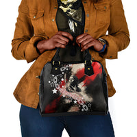 Freedom Fighter Harriet Tubman Shoulder Handbag Freedom Was The Destination 1822