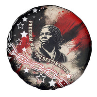 Freedom Fighter Harriet Tubman Spare Tire Cover Freedom Was The Destination 1822