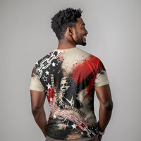 Freedom Fighter Harriet Tubman T shirt Freedom Was The Destination 1822
