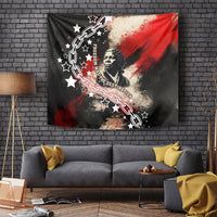 Freedom Fighter Harriet Tubman Tapestry Freedom Was The Destination 1822