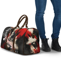 Freedom Fighter Harriet Tubman Travel Bag Freedom Was The Destination 1822