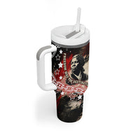 Freedom Fighter Harriet Tubman Tumbler With Handle Freedom Was The Destination 1822