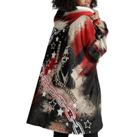 Freedom Fighter Harriet Tubman Wearable Blanket Hoodie Freedom Was The Destination 1822