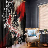 Freedom Fighter Harriet Tubman Window Curtain Freedom Was The Destination 1822