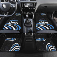 Somalia Car Mats with From Nomads to Nation Camel Galaxy Flag Spirit