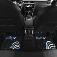 Somalia Car Mats with From Nomads to Nation Camel Galaxy Flag Spirit