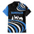 Somalia Family Matching Short Sleeve Bodycon Dress and Hawaiian Shirt with From Nomads to Nation Camel Galaxy Flag Spirit