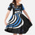 Somalia Family Matching Tank Maxi Dress and Hawaiian Shirt with From Nomads to Nation Camel Galaxy Flag Spirit