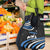 Somalia Grocery Bag with From Nomads to Nation Camel Galaxy Flag Spirit