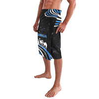 Somalia Lavalava with From Nomads to Nation Camel Galaxy Flag Spirit