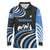 Somalia Long Sleeve Polo Shirt with From Nomads to Nation Camel Galaxy Flag Spirit