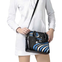 Somalia Shoulder Handbag with From Nomads to Nation Camel Galaxy Flag Spirit