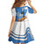 Somalia Family Matching Mermaid Dress and Hawaiian Shirt with Camel Desert Map Palm Tree Heritage Spirit