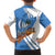 Somalia Family Matching Off Shoulder Maxi Dress and Hawaiian Shirt with Camel Desert Map Palm Tree Heritage Spirit
