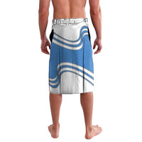 Somalia Lavalava with Camel Desert Map Palm Tree Heritage Spirit