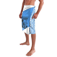 Somalia Lavalava with Soomaaliya Ha Noolaato Nomad Moon Flag Spirit