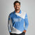 Somalia Long Sleeve Polo Shirt with Soomaaliya Ha Noolaato Nomad Moon Flag Spirit