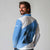 Somalia Long Sleeve Polo Shirt with Soomaaliya Ha Noolaato Nomad Moon Flag Spirit