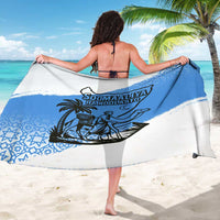 Somalia Sarong with Soomaaliya Ha Noolaato Nomad Moon Flag Spirit