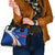 Cape Verde Shoulder Handbag with Blue Red Flag Nós Kretxeu Spirit