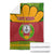 Cape Verde Blanket with One Heart Ten Islands National Emblem Spirit