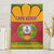 Cape Verde Canvas Wall Art with One Heart Ten Islands National Emblem Spirit