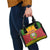 Cape Verde Shoulder Handbag with One Heart Ten Islands National Emblem Spirit