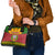 Cape Verde Shoulder Handbag with One Heart Ten Islands National Emblem Spirit