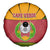 Cape Verde Spare Tire Cover with One Heart Ten Islands National Emblem Spirit