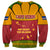 Cape Verde Sweatshirt with One Heart Ten Islands National Emblem Spirit