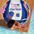 Cape Verde Beach Blanket with Independence Day 5th July Flag Celebration Spirit