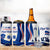 Cape Verde 4 in 1 Can Cooler Tumbler with Independence Day 5th July Flag Celebration Spirit