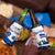 Cape Verde 4 in 1 Can Cooler Tumbler with Independence Day 5th July Flag Celebration Spirit