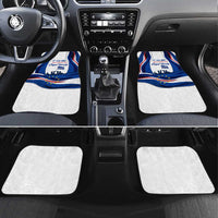 Cape Verde Car Mats with Independence Day 5th July Flag Celebration Spirit