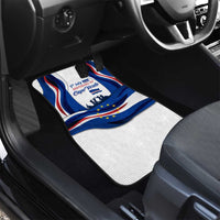 Cape Verde Car Mats with Independence Day 5th July Flag Celebration Spirit