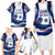 Cape Verde Family Matching Long Sleeve Bodycon Dress and Hawaiian Shirt with Independence Day 5th July Flag Celebration Spirit