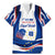 Cape Verde Family Matching Mermaid Dress and Hawaiian Shirt with Independence Day 5th July Flag Celebration Spirit
