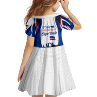 Cape Verde Family Matching Off Shoulder Maxi Dress and Hawaiian Shirt with Independence Day 5th July Flag Celebration Spirit
