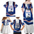 Cape Verde Family Matching Off Shoulder Maxi Dress and Hawaiian Shirt with Independence Day 5th July Flag Celebration Spirit