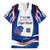 Cape Verde Family Matching Puletasi and Hawaiian Shirt with Independence Day 5th July Flag Celebration Spirit