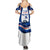 Cape Verde Family Matching Summer Maxi Dress and Hawaiian Shirt with Independence Day 5th July Flag Celebration Spirit