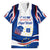 Cape Verde Family Matching Tank Maxi Dress and Hawaiian Shirt with Independence Day 5th July Flag Celebration Spirit
