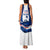 Cape Verde Family Matching Tank Maxi Dress and Hawaiian Shirt with Independence Day 5th July Flag Celebration Spirit