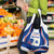 Cape Verde Grocery Bag with Independence Day 5th July Flag Celebration Spirit
