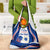 Cape Verde Grocery Bag with Independence Day 5th July Flag Celebration Spirit