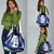 Cape Verde Grocery Bag with Independence Day 5th July Flag Celebration Spirit
