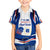 Cape Verde Kid Hawaiian Shirt with Independence Day 5th July Flag Celebration Spirit