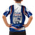 Cape Verde Kid Hawaiian Shirt with Independence Day 5th July Flag Celebration Spirit