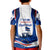 Cape Verde Kid Polo Shirt with Independence Day 5th July Flag Celebration Spirit