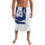 Cape Verde Lavalava with Independence Day 5th July Flag Celebration Spirit